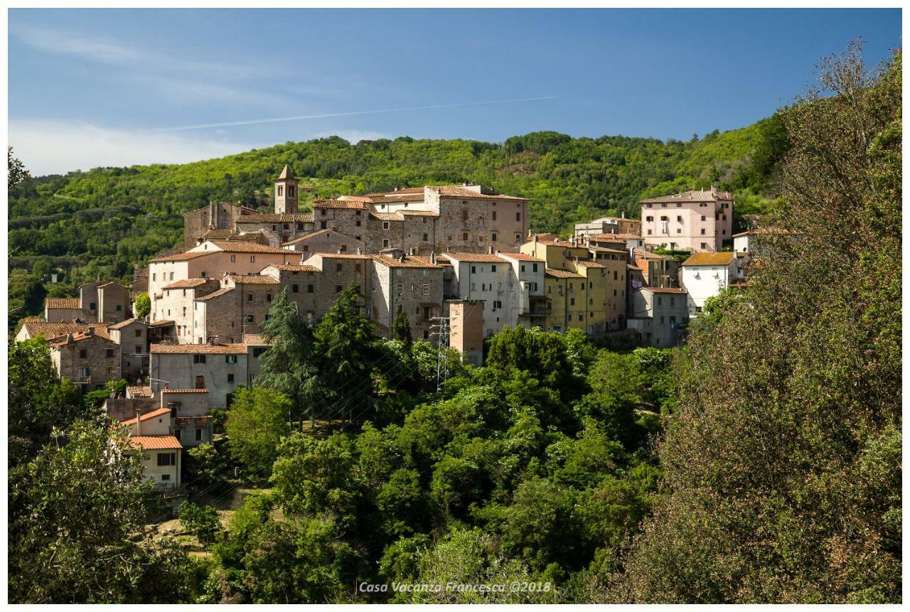 Casa Vacanza Francesca #10 Sassetta Εξωτερικό φωτογραφία