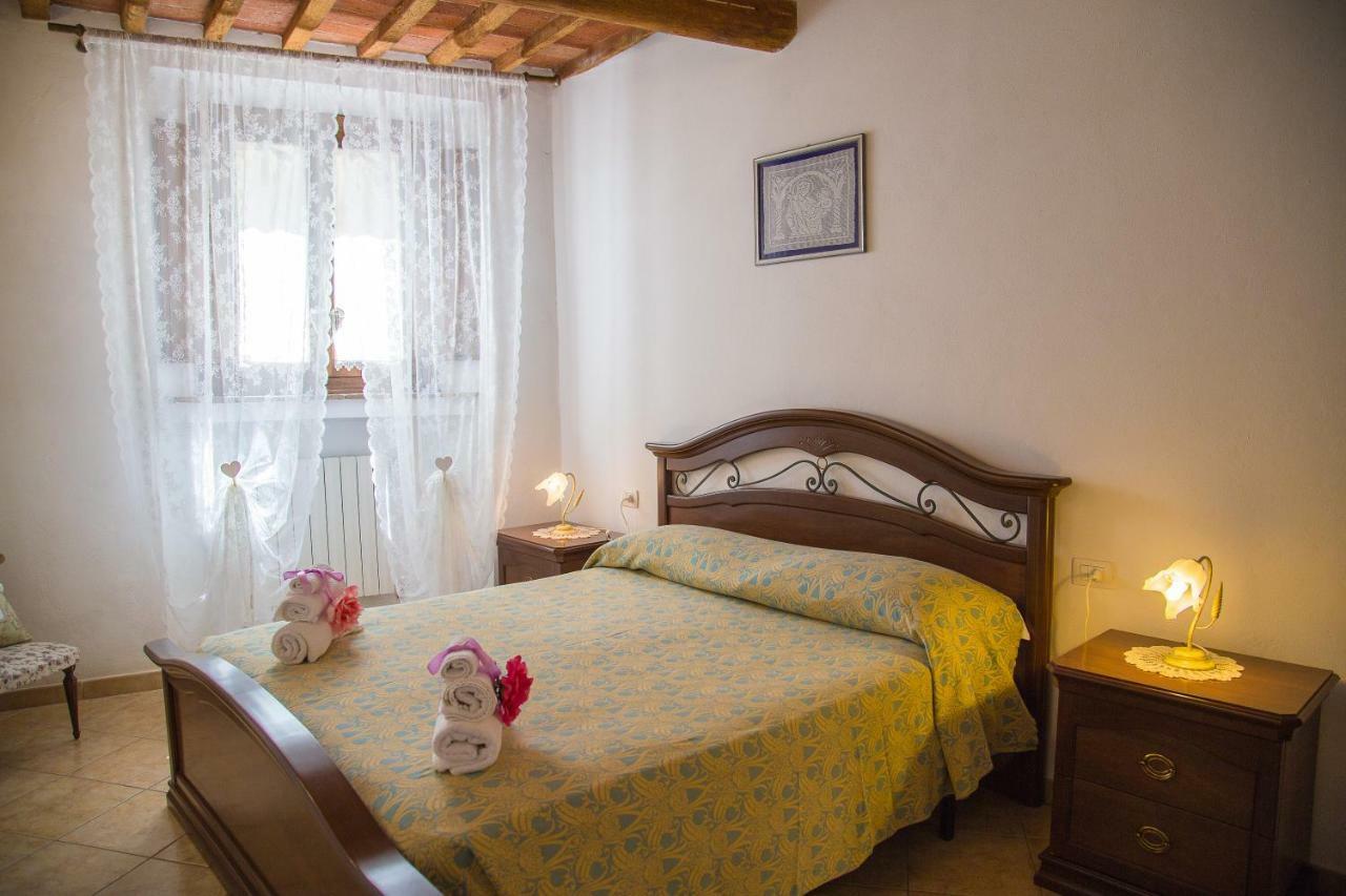 Casa Vacanza Francesca #10 Sassetta Εξωτερικό φωτογραφία