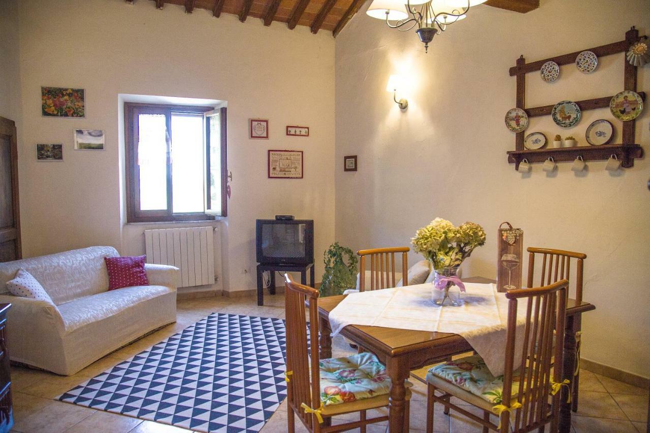 Casa Vacanza Francesca #10 Sassetta Εξωτερικό φωτογραφία